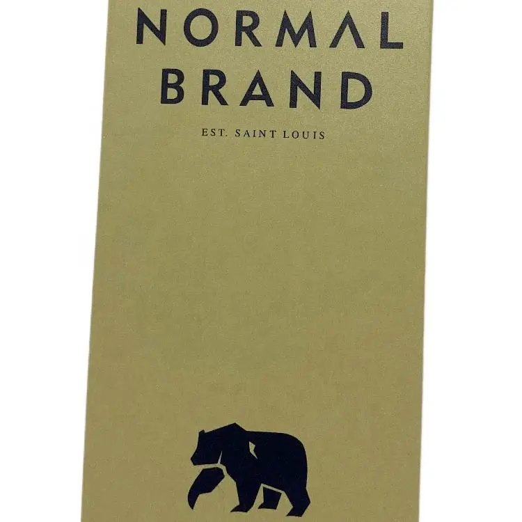 Special Paper Material Garment Hangtags (3)5qo