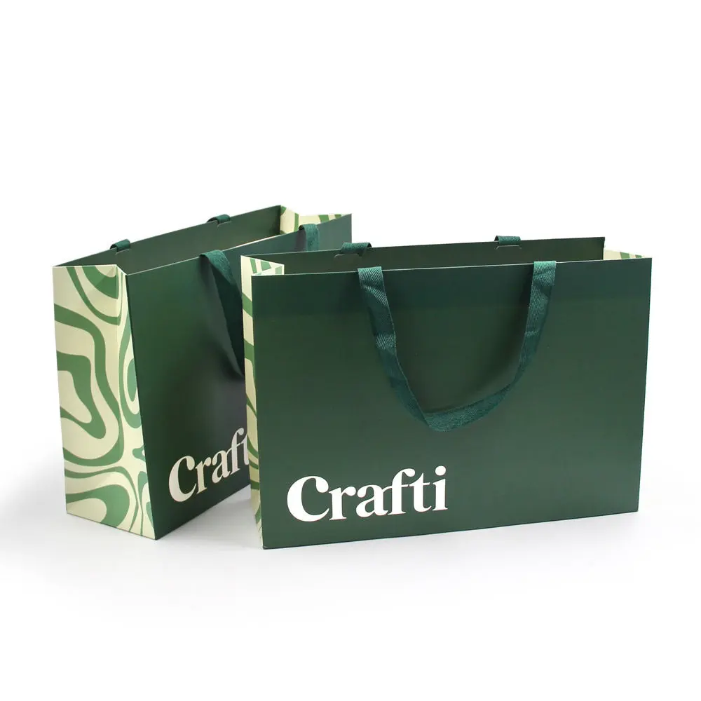 brand shopping bag