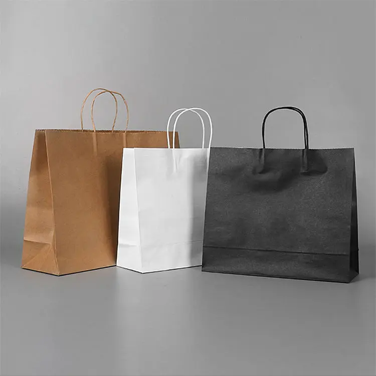 Kraft paper bag