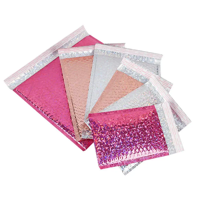 Factory Price Bubble Mailer Shipping Bag