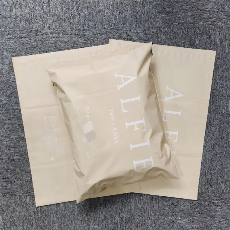 Customized Poli Mailer Package Poly shipping Bags with logo (1)r55