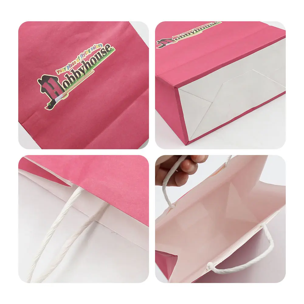 Top-Quality Customized Kraft Paper Bags  (2)bhs