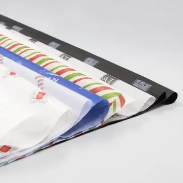 Custom Wrapping Tissue Paper with Brand Logo