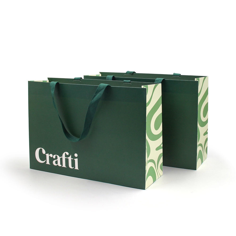 brand shopping bag