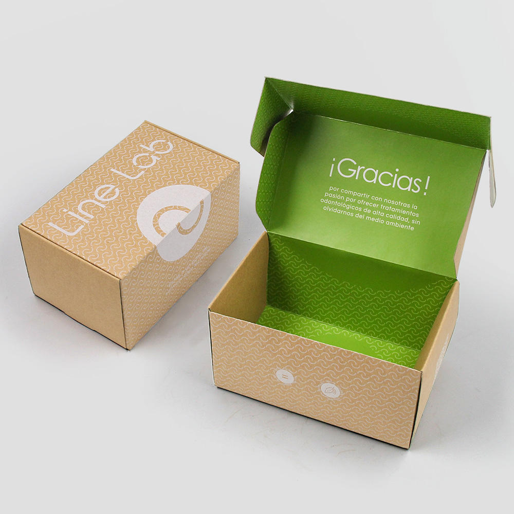 Customized Design Paper Boxes Package