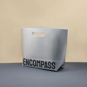 Special Design Customized Paper Bags Without Handle Strips