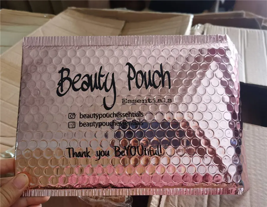 Factory Price Bubble Mailer Shipping Bag (6)my3