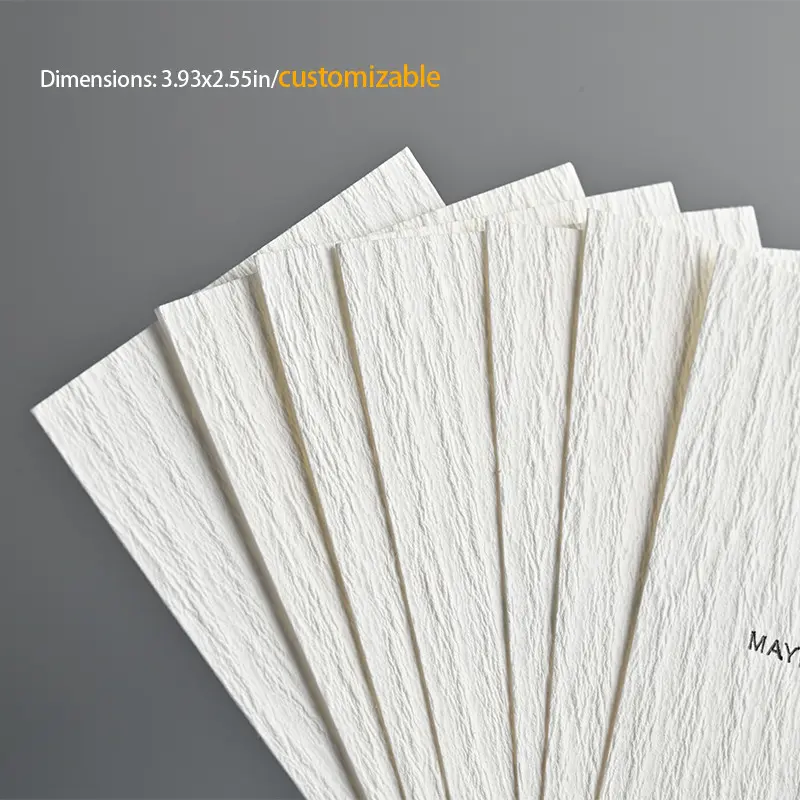 Customized Clothes Hangtags with Brand Logo (3)fa5