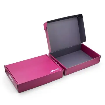 Factory Wholesale Clothes Paper Boxes